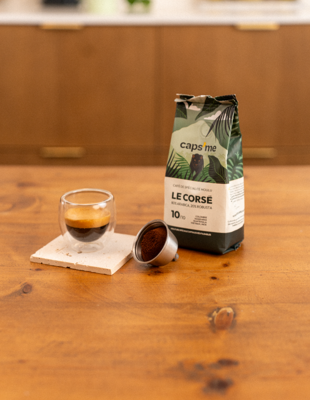 LE CORSÉ