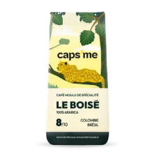 1 pakje speciale koffie