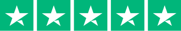 5 sterren op Trustpilot