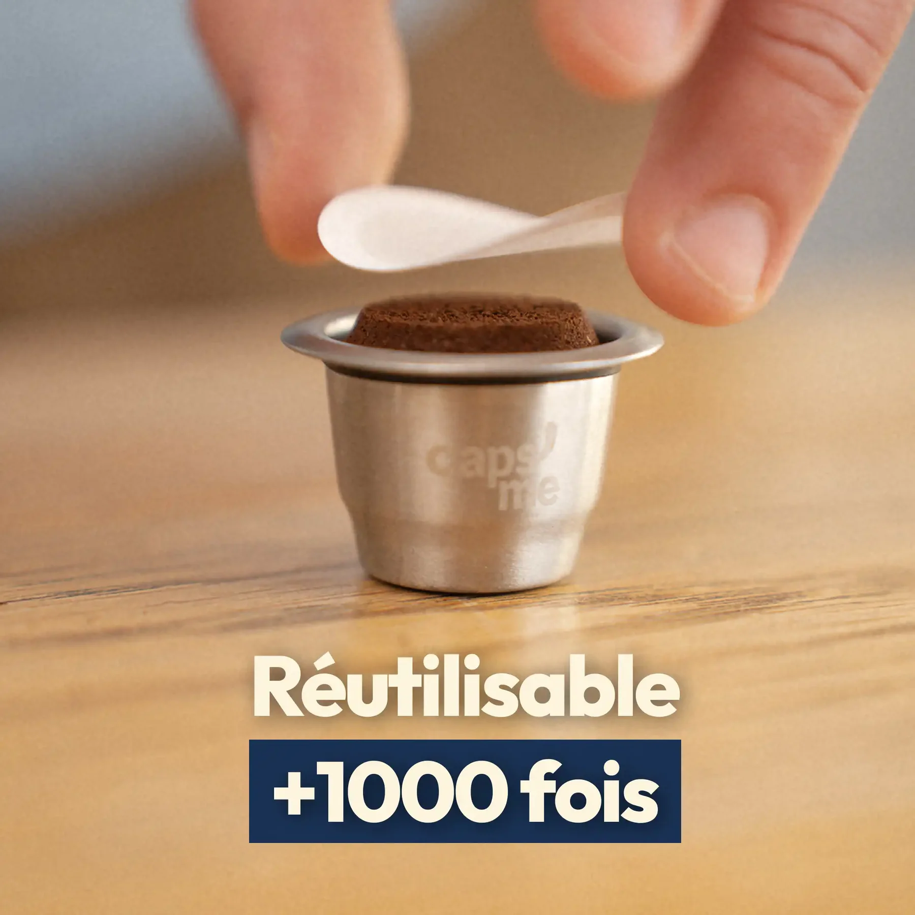 Coffret Caps'me 4