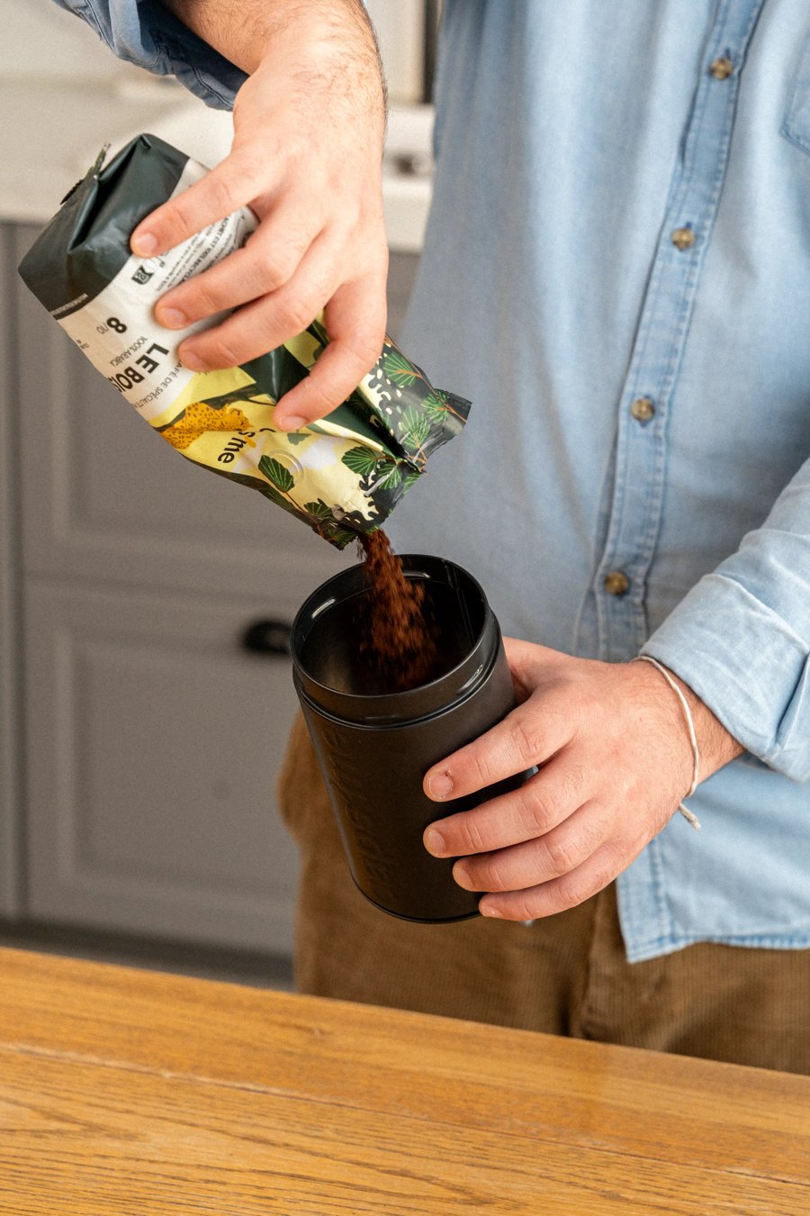 Choisissez votre café
