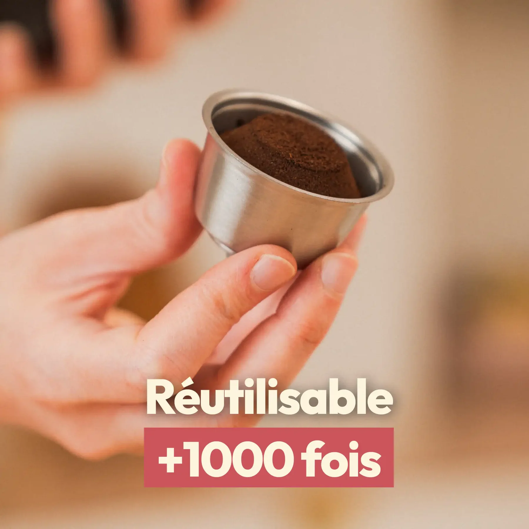 Coffret Caps'me Dolce Gusto 5