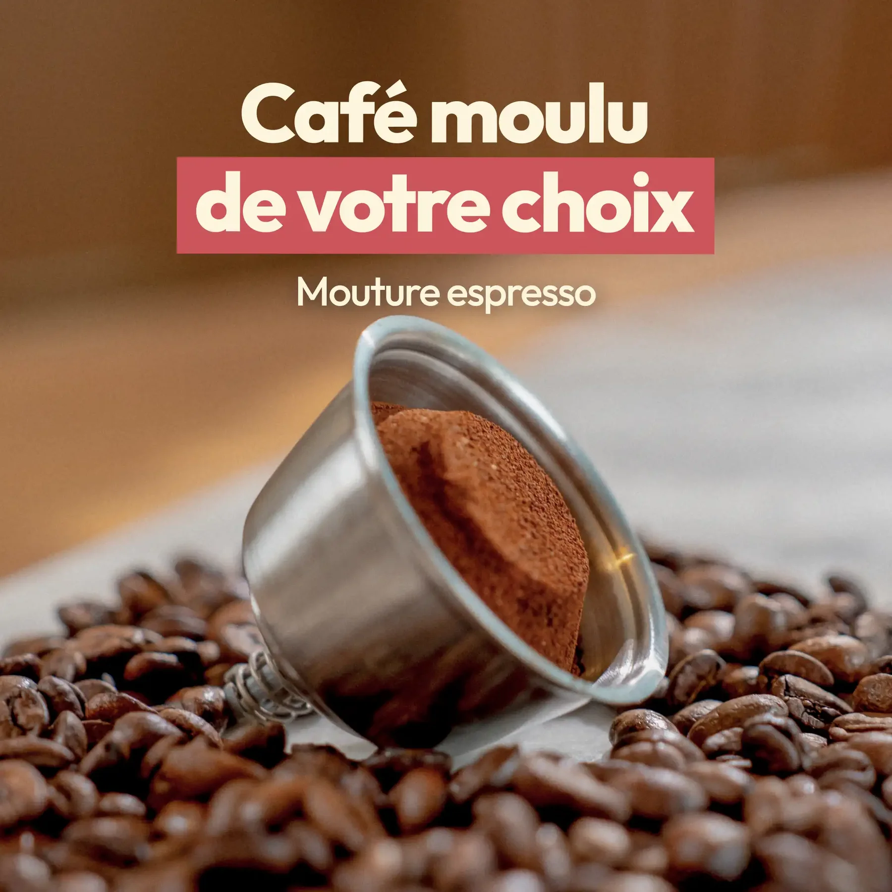 Coffret Caps'me Dolce Gusto 4