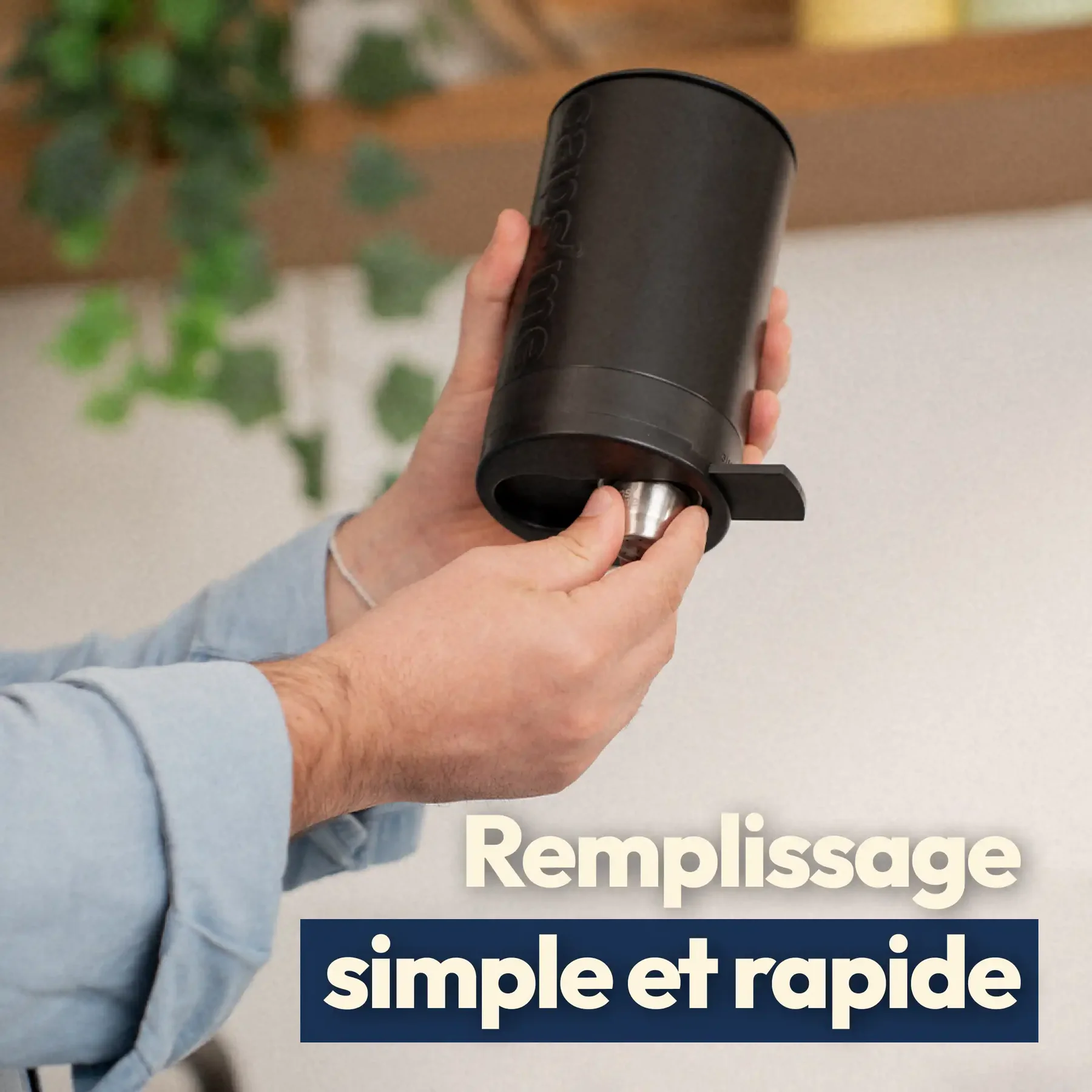 Coffret Caps'me Nespresso 3
