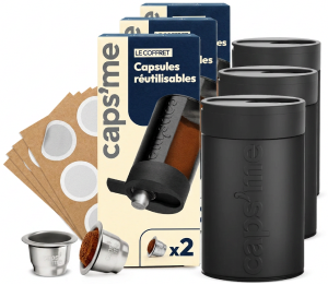 3 coffrets