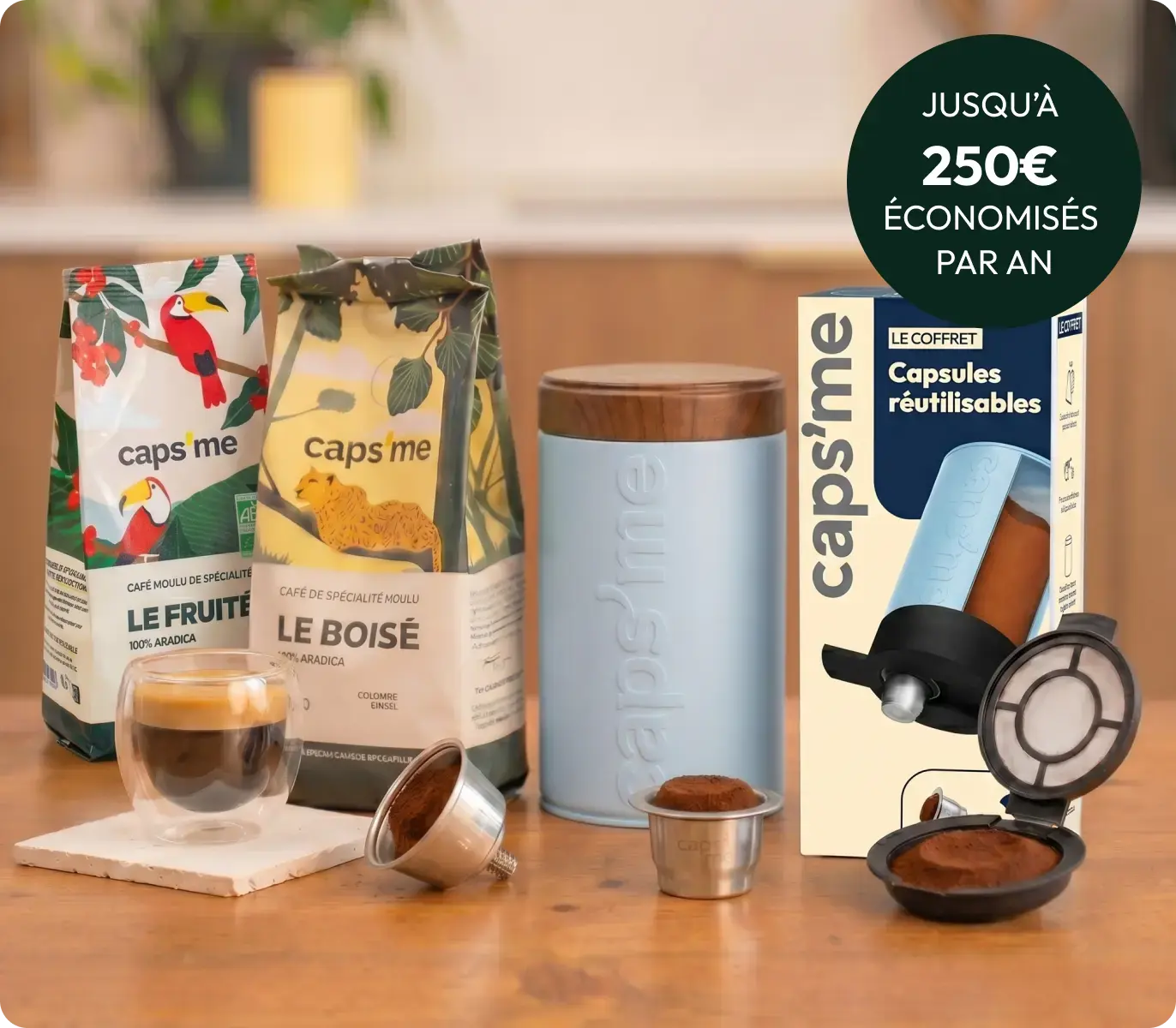 Caps Me Nespresso 1