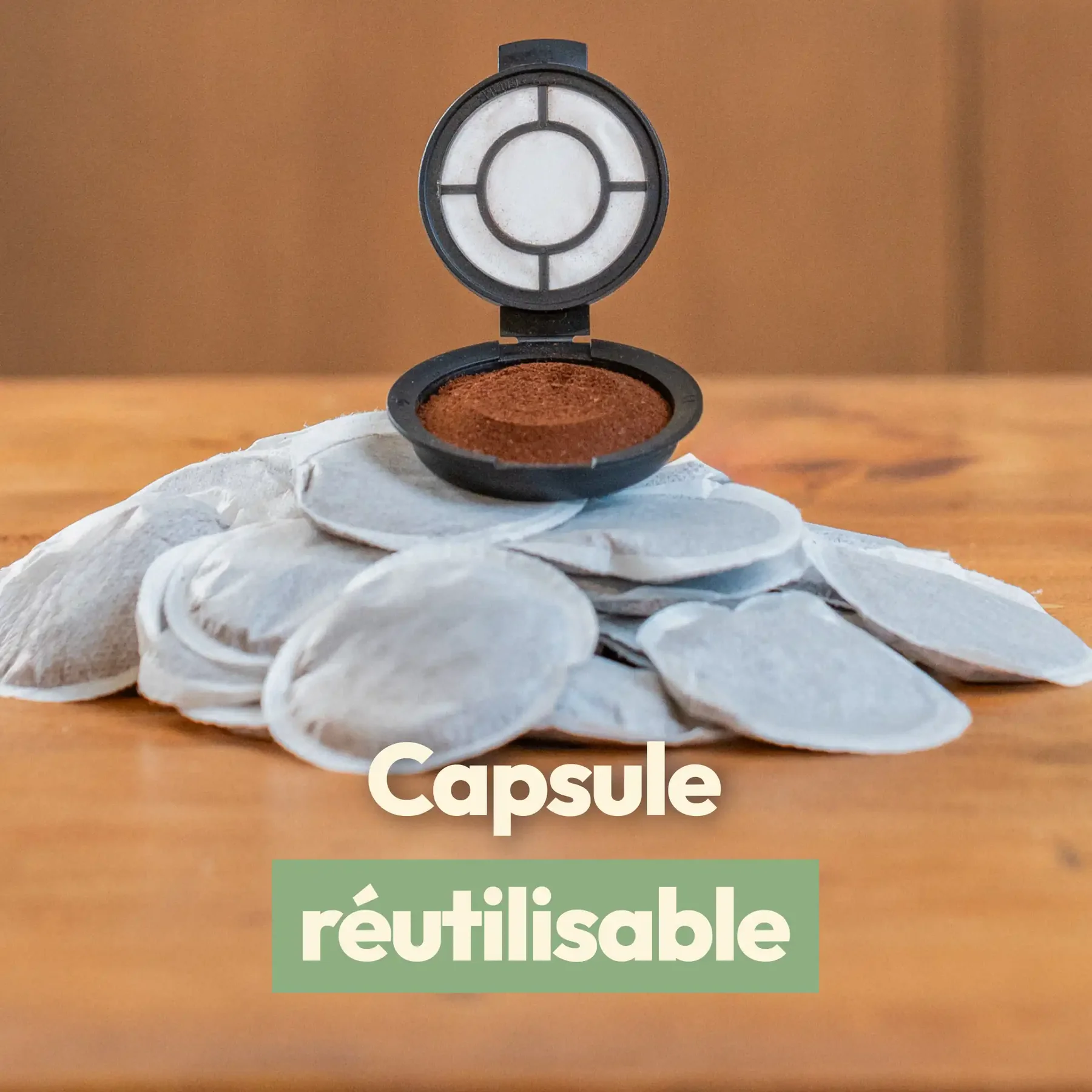 Coffret Caps'me Senseo 4