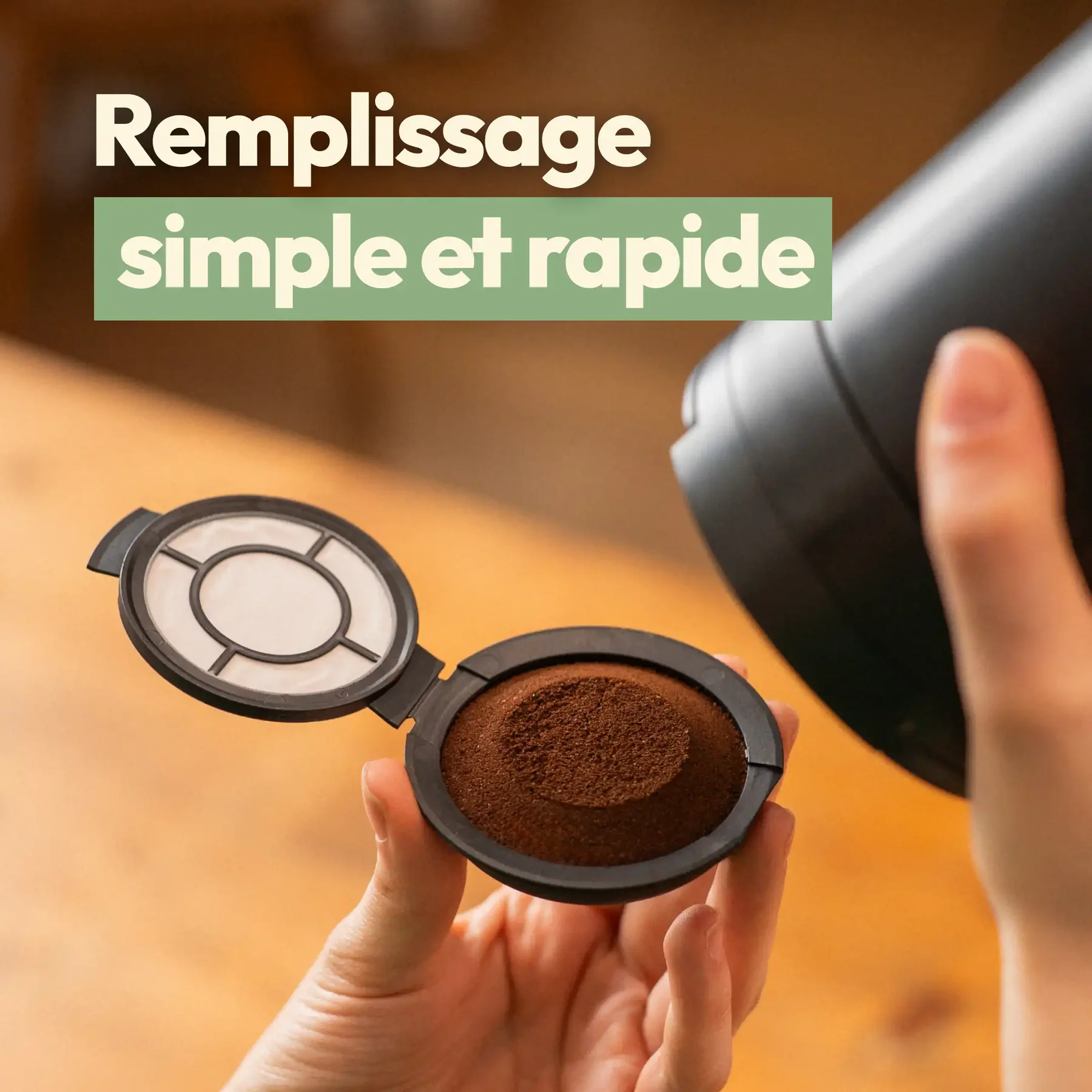 Coffret Caps'me Senseo 3