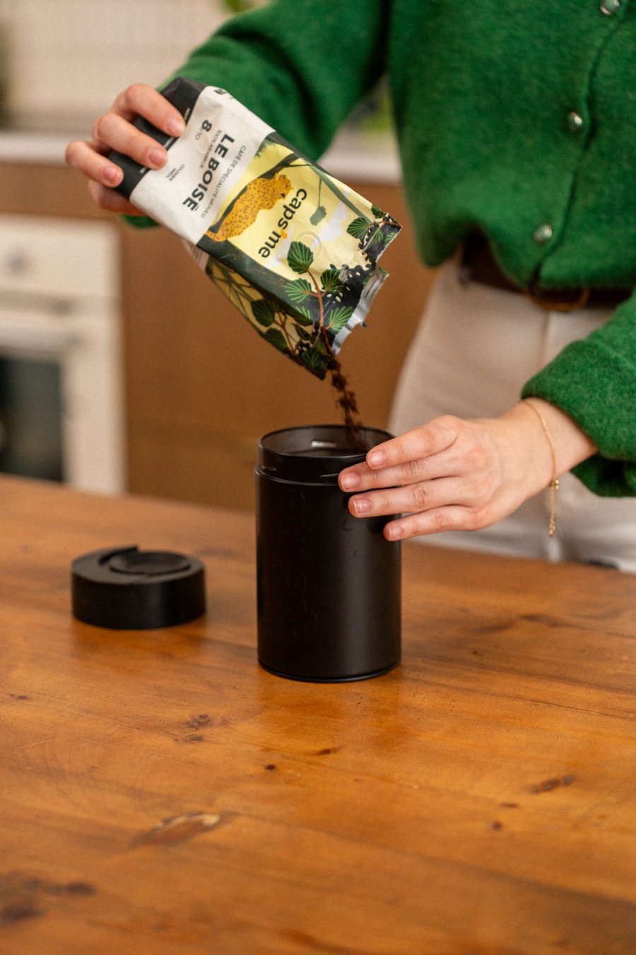 Choisissez votre café