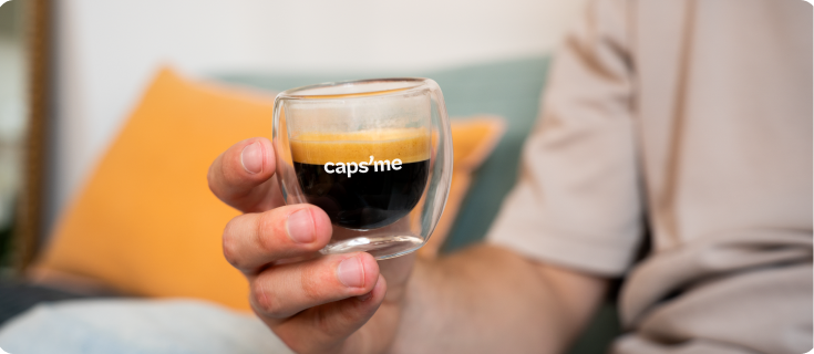Un bon café peut couter moins... et valoir plus.