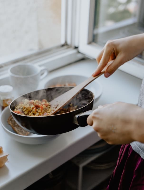 Recette Les Commis préparée maison