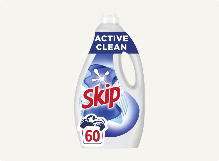 Skip lessive