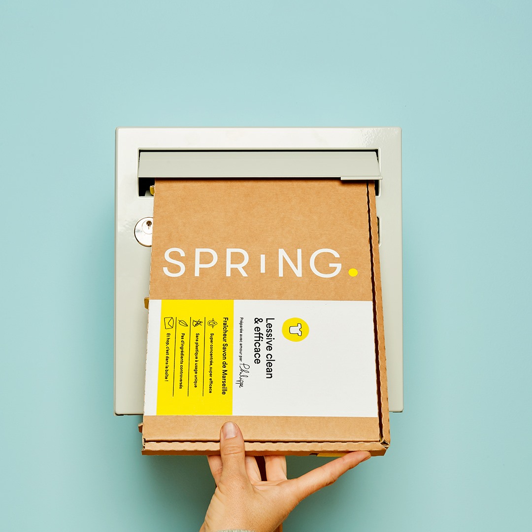 Spring éco-responsable